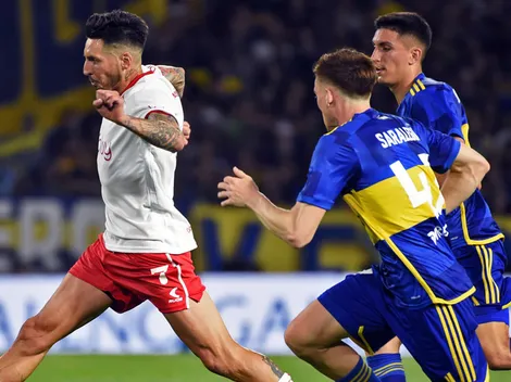 Una de las figuras de Estudiantes se lesionó: ¿no juega contra Boca en Copa Argentina?