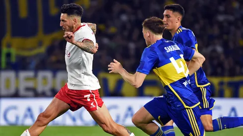 Una de las figuras de Estudiantes se lesionó: ¿no juega contra Boca en Copa Argentina?