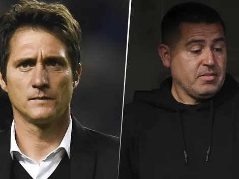 Se supo: qué postura tomaría Guillermo Barros Schelotto si Riquelme lo llama para Boca