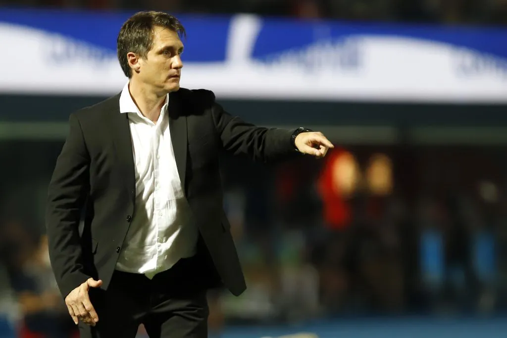 Guillermo Barros Schelotto, uno de los preferidos por los hinchas (Photo by Luis Vera/Getty Images)