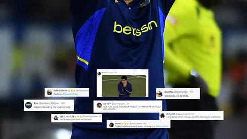 El pedido de los hinchas. (Getty)