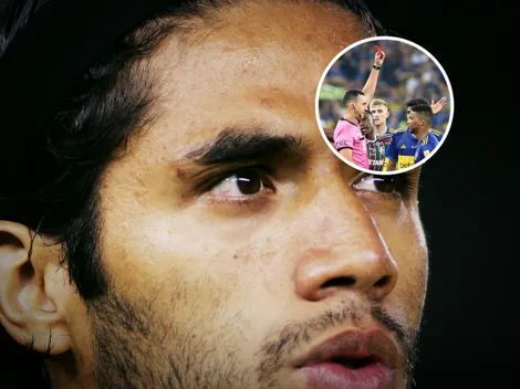 Vargas habló de la expulsión de Fabra: "Debe asumir las consecuencias"