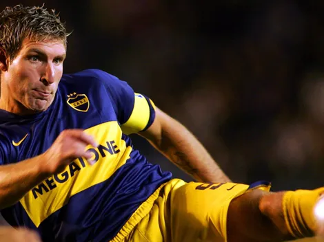 Martín Palermo: El Titán que marcó la mitología futbolera