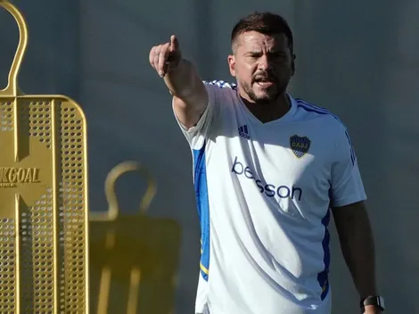 Dos cambios: el equipo de Herrón para jugar contra San Lorenzo