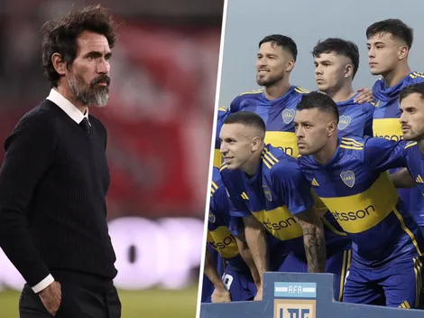 Copa Argentina: qué dijo Eduardo Domínguez sobre el cruce de su Estudiantes contra Boca