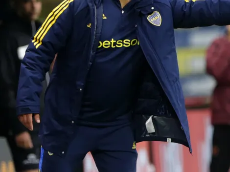 El candidato a DT de Boca en 2024 que convence al oficialismo y la oposición