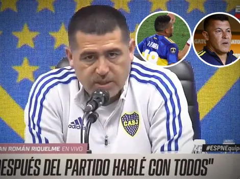 Las noticias de Boca: Riquelme habló de Almirón, Fabra y Fluminense y la renovación que se viene en el plantel