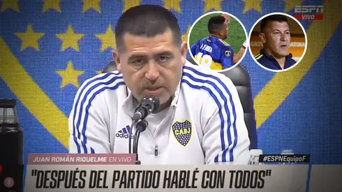 Las noticias de Boca del martes 7 de noviembre (captura ESPN//Getty)