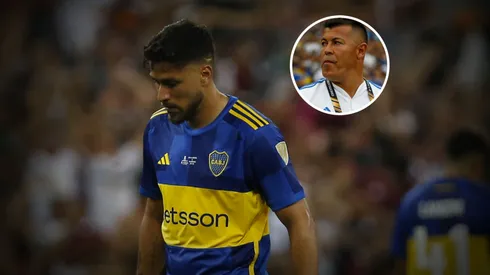 La confesión de Valdez sobre el último cambio en el Maracaná. Foto: Getty