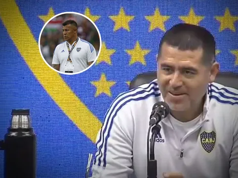 Riquelme analizó la final perdida y le tiró un palito a Almirón: "Pensé que..."