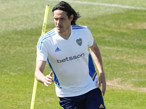 El club sudamericano que espera por Cavani: "Si Boca no lo quiere..."