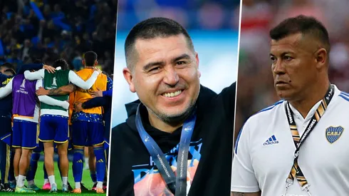 Se vienen varios cambios en Boca. Foto: Getty