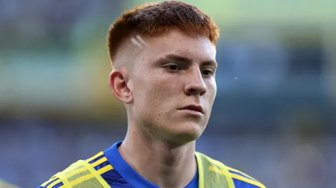 El Colo Barco podría irse de Boca. Foto: Getty