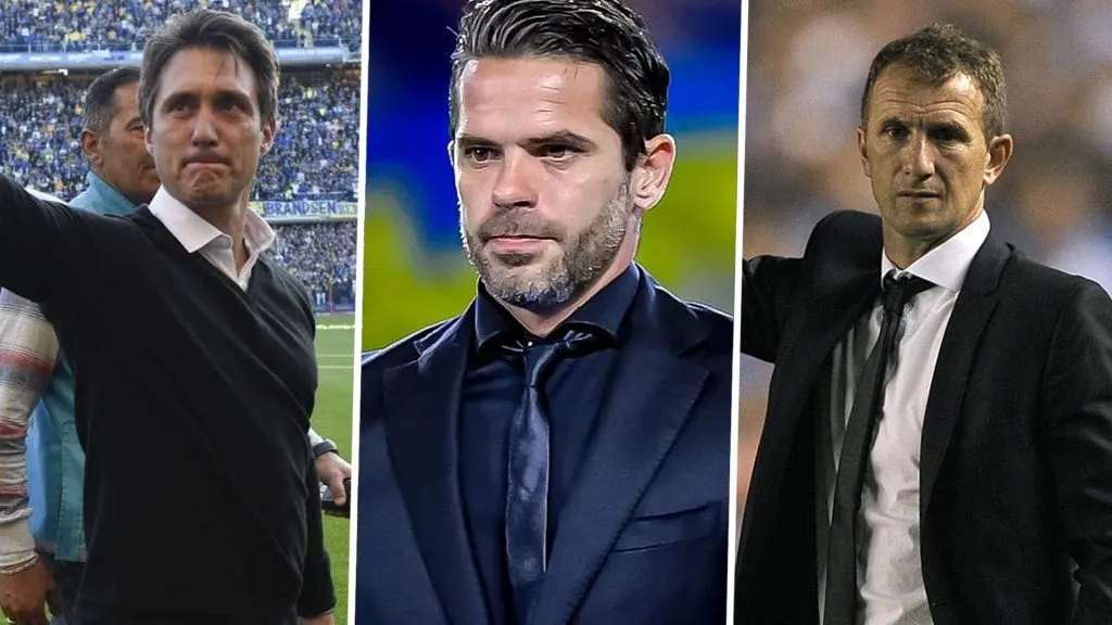 ¿Será alguno de ellos el próximo DT de Boca? La lista de entrenadores argentinos sin club actualmente