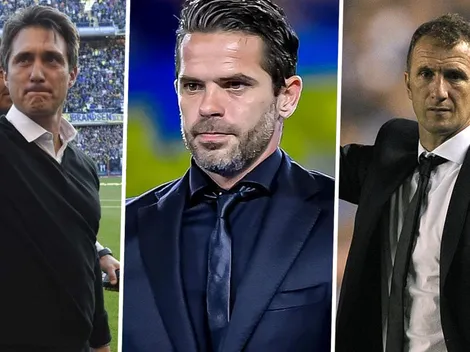 ¿Será alguno de ellos el próximo DT de Boca? La lista de entrenadores argentinos sin club actualmente