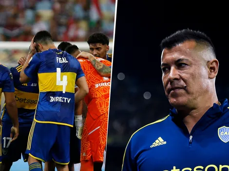 La insólita forma en la que algunos jugadores de Boca se enteraron de la renuncia de Almirón