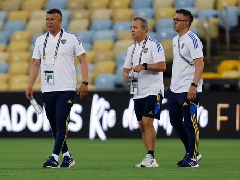 Habló el ayudante de campo de Almirón: qué dijo Maxi Velázquez de la renuncia