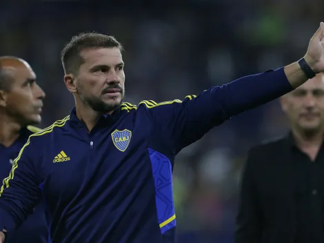 Herrón, DT interino de Boca tras la renuncia de Almirón: ¿cómo le fue en la etapa anterior?
