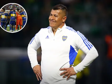 "Hubo reproches": qué pasó en el vestuario de Boca tras la derrota