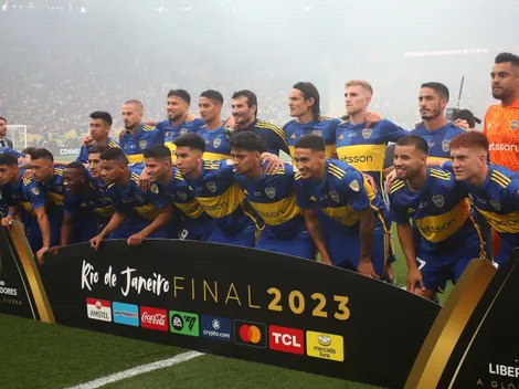 Aprobados: los tres puntos altos en Boca de la derrota ante Fluminense