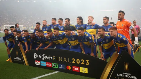 Los tres puntos altos de Boca en la derrota ante Fluminense. Foto: Getty