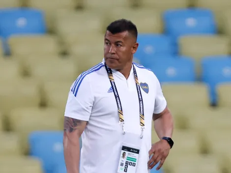 Tras la derrota: ¿qué pasa con el futuro de Almirón en Boca?