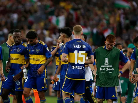 A pesar de la derrota, cuánto dinero recaudó Boca por ser subcampeón de la Copa Libertadores 2023
