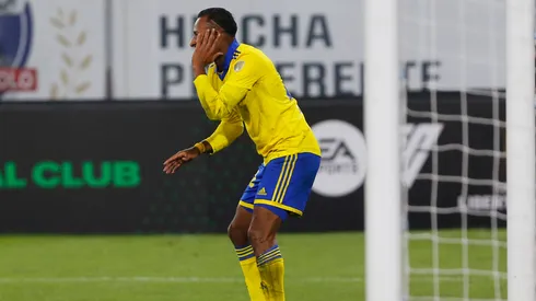 La historia de Villa ni bien terminó el partido (Getty)