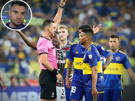 Qué dijo Chiquito Romero de la expulsión de Fabra: "A veces tenés reacciones que..."