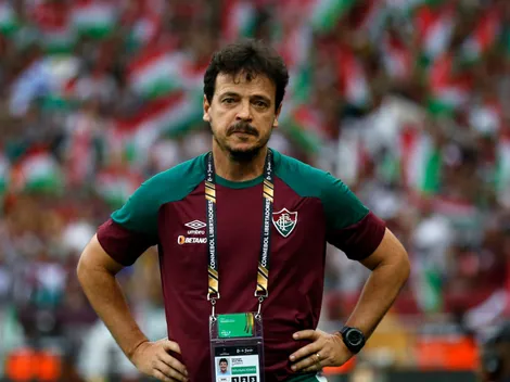 El DT de Fluminense defendió a Boca: "Hay que parar de decir eso"