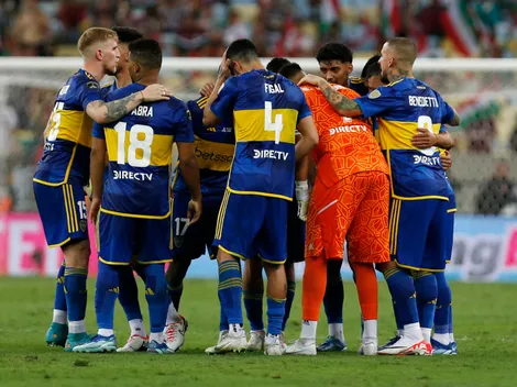 Qué necesita Boca para clasificarse a la Copa Libertadores 2024