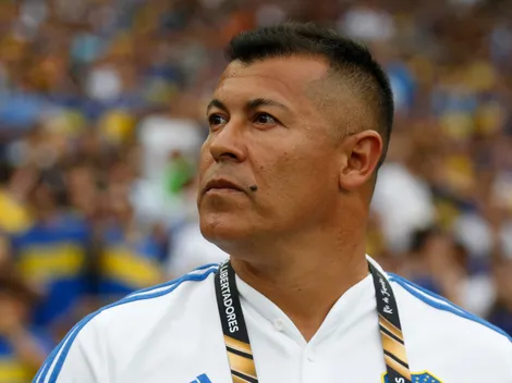 Qué dijo Almirón tras la derrota de Boca: "Hoy no se ve..."