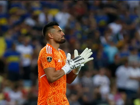 La tristeza de Chiquito Romero tras la derrota: "Es difícil..."