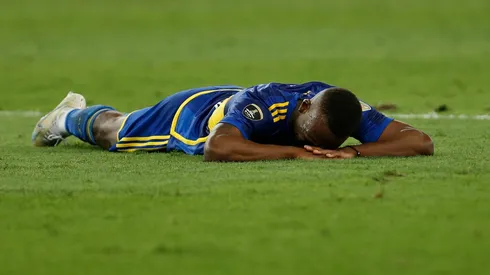 Luis Advíncula fue la figura de Boca, pero no alcanzó.