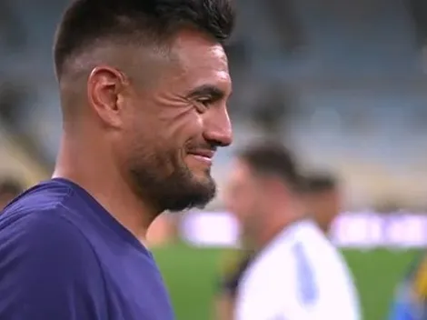 VIDEO | La frase de Chiquito Romero que refleja su confianza para la final