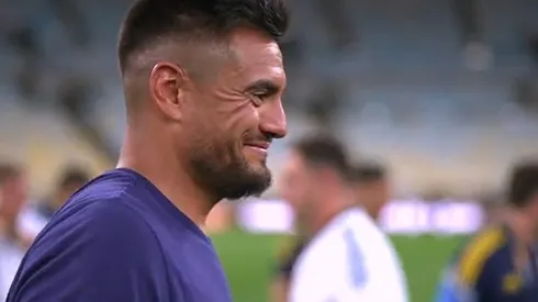 Sergio Romero en Boca
