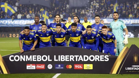 Boca en la Copa Libertadores 2023