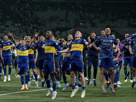 Juega Boca: formaciones, horario y cómo ver el partido vs. Fluminense