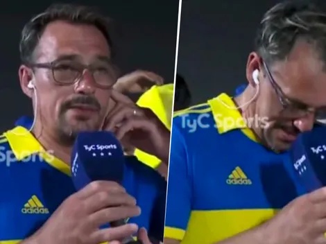 VIDEO | La emotiva historia del padre de Figal: "Mi hijo no sabe..."