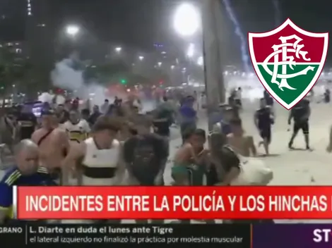 El comunicado oficial de Fluminense tras los incidentes en Río de Janeiro