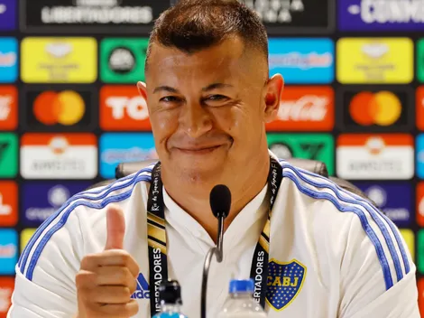 Almirón se ilusiona: el mensaje del DT antes de la final de la Copa Libertadores