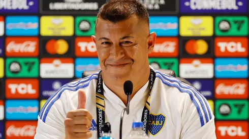 Almirón, ilusionado para la final de Copa Libertadores. Foto: Getty