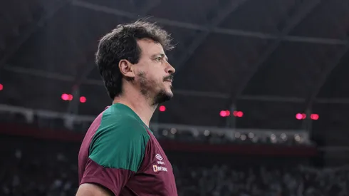 La incógnita de Diniz a horas de la final. Foto: Getty