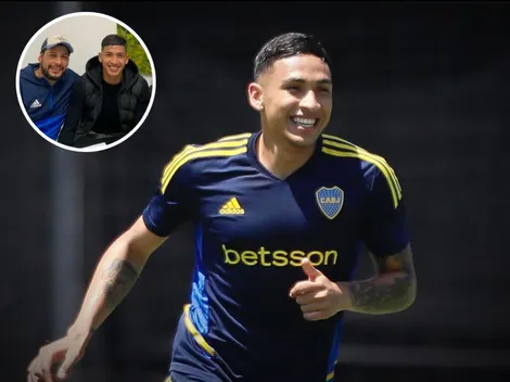 El deseo del padre de Equi Fernández para la final de la Copa Libertadores: “Sería una locura”