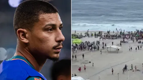 Un jugador de Fluminense habló de los ataques a los hinchas de Boca: "Es muy triste"