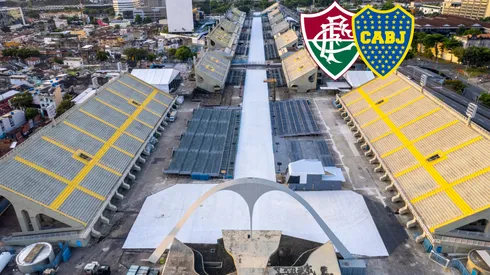 Los fanáticos xeneizes podrán ir al Sambódromo. Foto: Getty