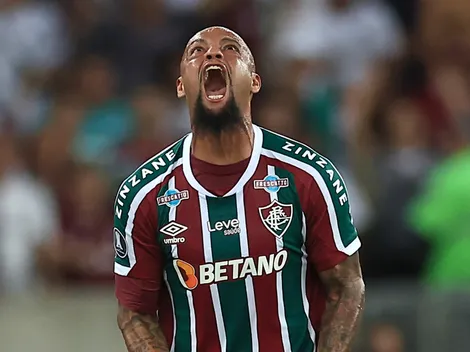 Arriesga: la foto que subió Felipe Melo a horas del Boca-Fluminense