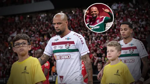 El zaguero central se perfila para ser titular ante Boca. (Getty y Fluminense Oficial)