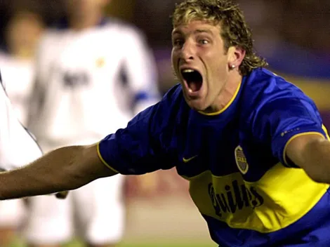 Martín Palermo: el Titán que protagonizó la película más maravillosa de un ídolo de Boca