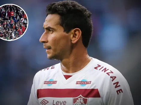 Ganso y un pedido especial para los hinchas de River de cara a la final